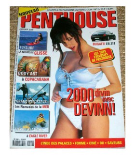 PENTHOUSE France - 2