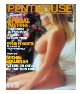 PENTHOUSE French Edition 85
