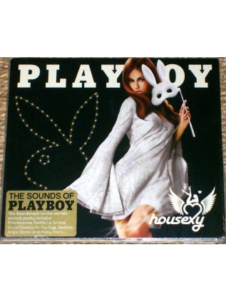 HOUSEXY : THE SOUNDS OF PLAYBOY