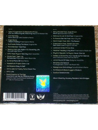 HOUSEXY : THE SOUNDS OF PLAYBOY