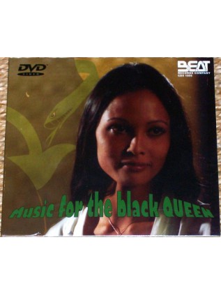 MUSIC FOR THE BLACK QUEEN Laura Gemser