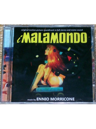 I MALAMONDO  Ennio Morricone