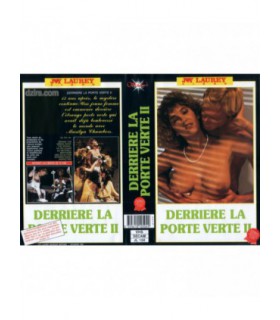 DERRIERE LA PORTE VERTE 2  Missy Manners