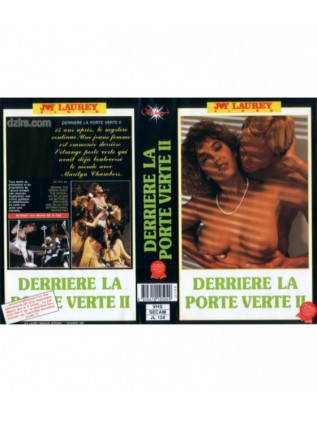 DERRIERE LA PORTE VERTE 2  Missy Manners