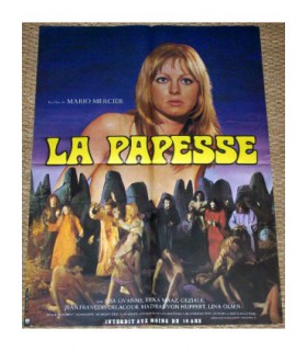 LA PAPESSE 1975 - Lisa Livanne