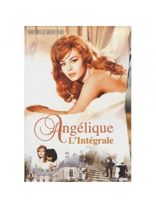 ANGELIQUE L'INTEGRALE  Michele Mercier
