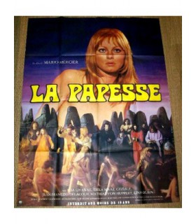 LA PAPESSE - Lisa Livanne