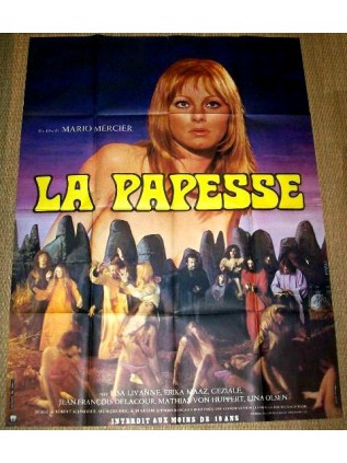 LA PAPESSE - Lisa Livanne