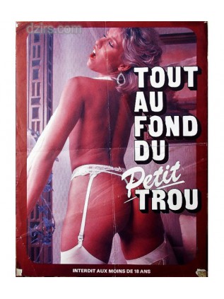 TOUT AU FOND DU PETIT TROU