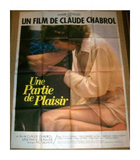 UNE PARTIE DE PLAISIR - Danièle Gégauff, Claude Chabrol