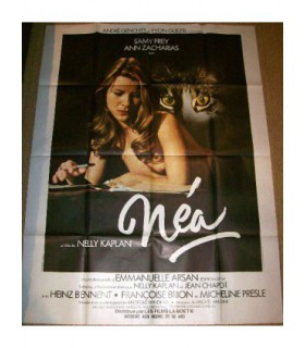 NEA - Ann Zacharias, Emmanuelle Arsan