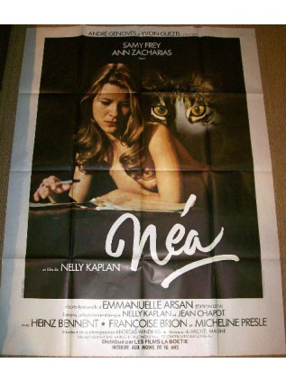 NEA - Ann Zacharias, Emmanuelle Arsan