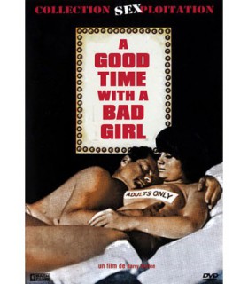 A GOOD TIME WITH A BAD GIRL Gretchen Rudolph