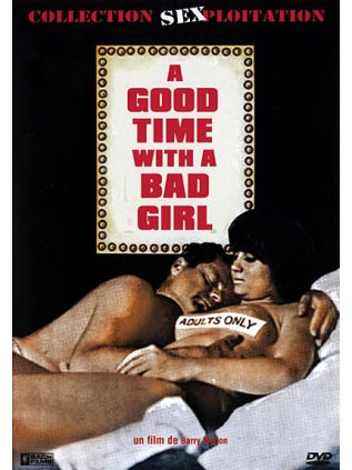 A GOOD TIME WITH A BAD GIRL Gretchen Rudolph