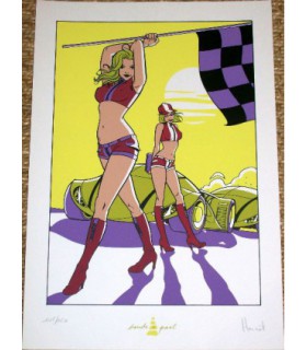 HENRIET - Ex Libris Golden Cup