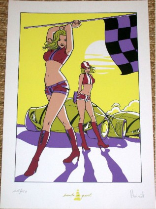 HENRIET - Ex Libris Golden Cup