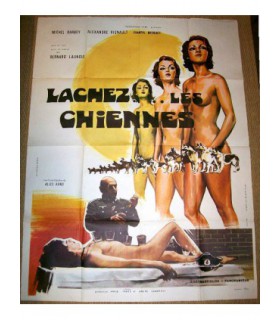 LACHEZ LES CHIENNES Bernard Launois