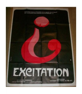 EXCITATION Les Emerson, Lee Frost