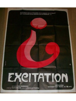 EXCITATION Les Emerson, Lee Frost