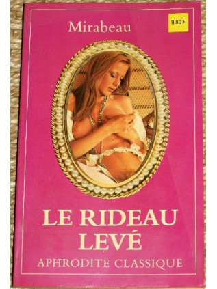LE RIDEAU LEVE Mirabeau