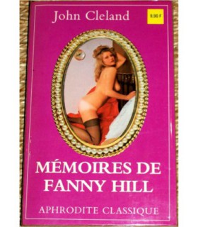 MEMOIRES DE FANNY HILL John Cleland