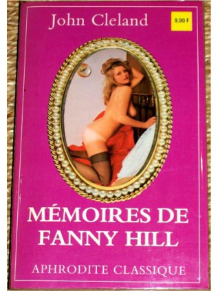 MEMOIRES DE FANNY HILL John Cleland