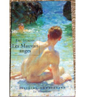 LES MAUVAIS ANGES Eric Jourdan