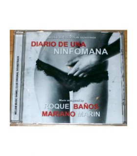 DIARIO DE UNA NINFOMANA   Roque Banos - Mariano Marin