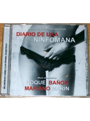 DIARIO DE UNA NINFOMANA   Roque Banos - Mariano Marin