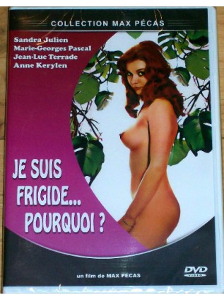 I AM FRIGID... WHY ? Sandra Julien