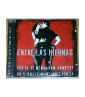 ENTRE LES JAMBES  Bernardo Bonezzi