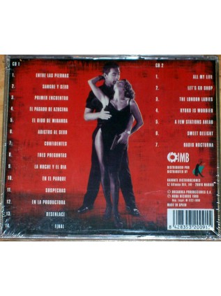 ENTRE LES JAMBES  Bernardo Bonezzi