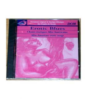 EROTIC BLUES  Afro-American erotic songs