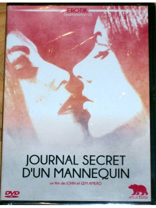 JOURNAL SECRET D'UN MANNEQUIN Rita Bennett