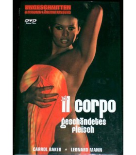 THE BODY   Carroll Baker