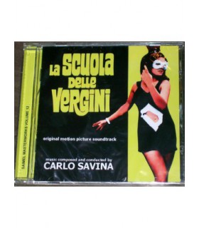 LA SCUOLA DELLE VERGINI Carlo Savina