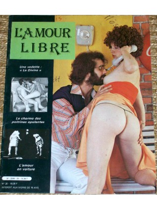 L'AMOUR LIBRE 20