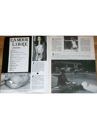 L'AMOUR LIBRE 20