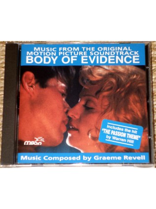 BODY OF EVIDENCE  Graeme Revell
