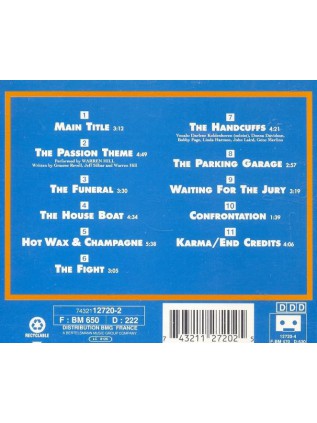 BODY OF EVIDENCE  Graeme Revell