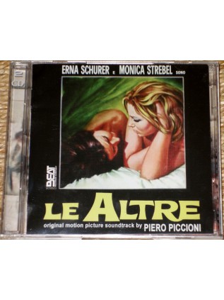 LE ALTRE Piero Piccioni