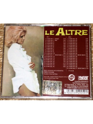 LE ALTRE Piero Piccioni