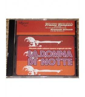 LA DONNA DI NOTTE  Franco Tamponi