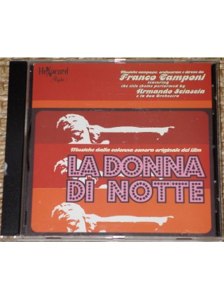 LA DONNA DI NOTTE  Franco Tamponi