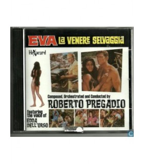 EVA LA VENERE SELVAGGIA Roberto Pregadio