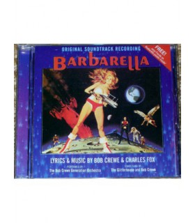 BARBARELLA Bob Crewe, Charles Fox