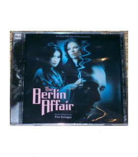 THE BERLIN AFFAIR Pino Donaggio