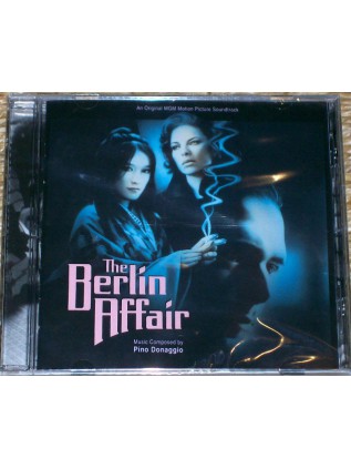 THE BERLIN AFFAIR Pino Donaggio