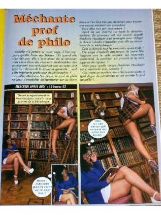 CLAP X MAGAZINE 23 Roman Photo