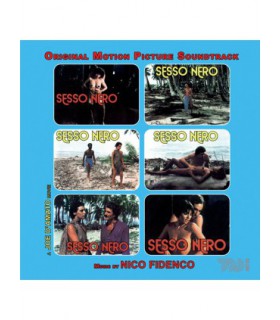 SESSO NERO Nico Fidenco